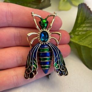 Bee Brooch pin jewelry